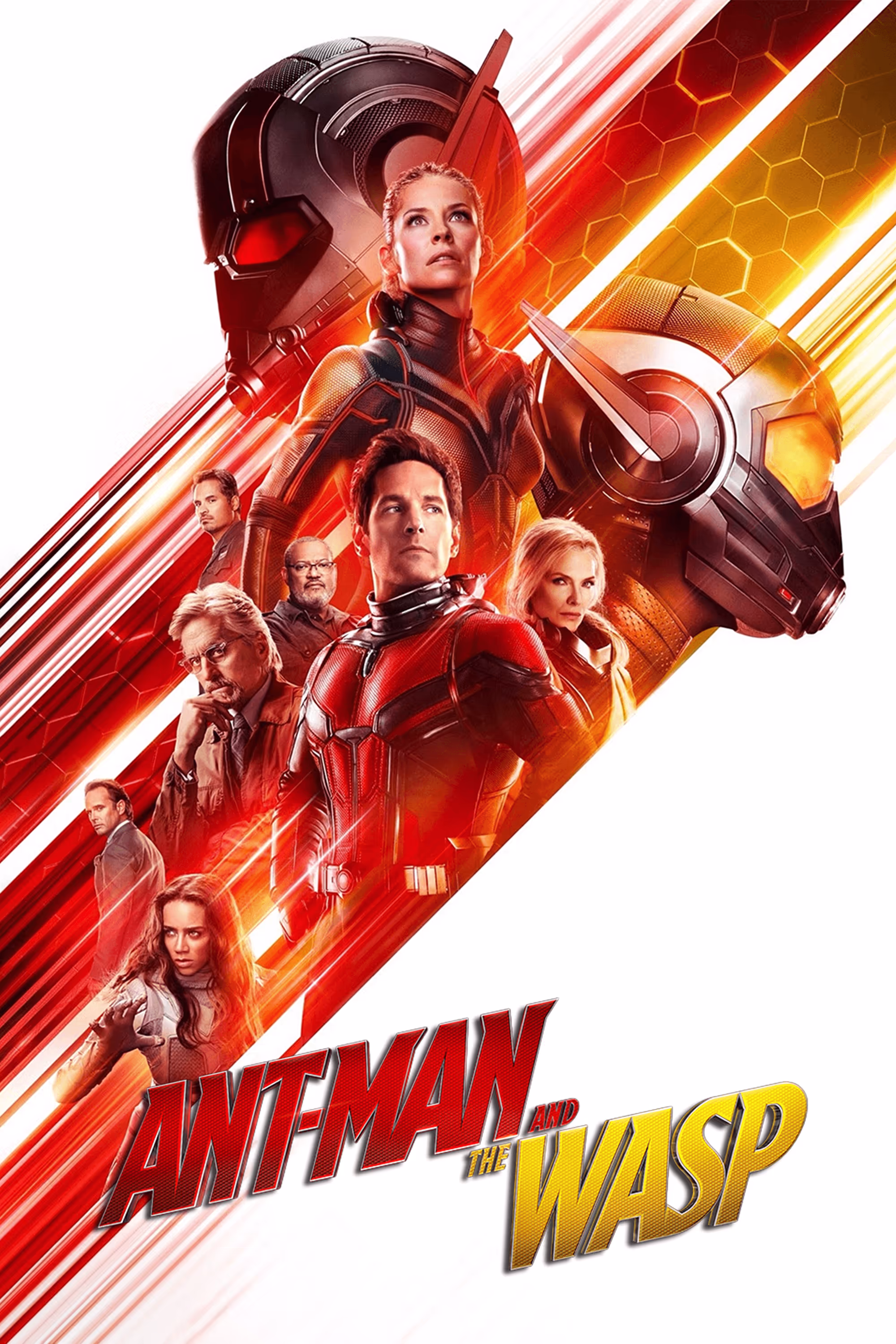 Ant-Man and the Wasp
