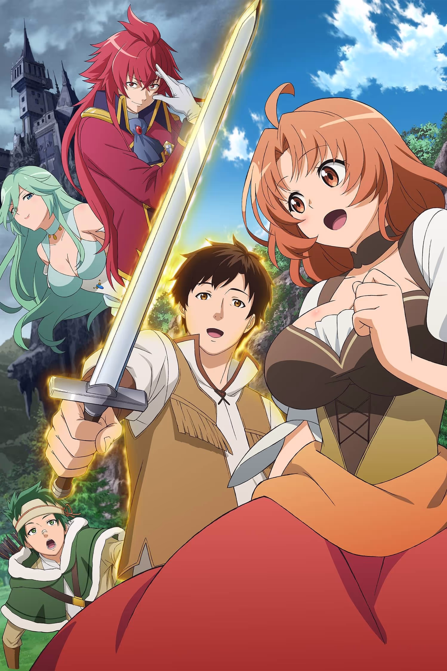 解雇された暗黒兵士(30代)のスローなセカンドライフ